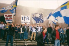 1999 DIF (Hemma & Borta)